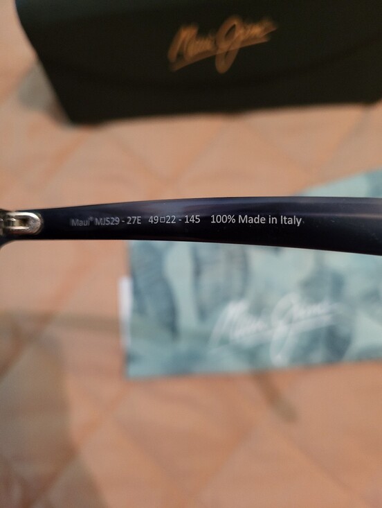 Maui Jim Sunny Days Sunglases main image 4